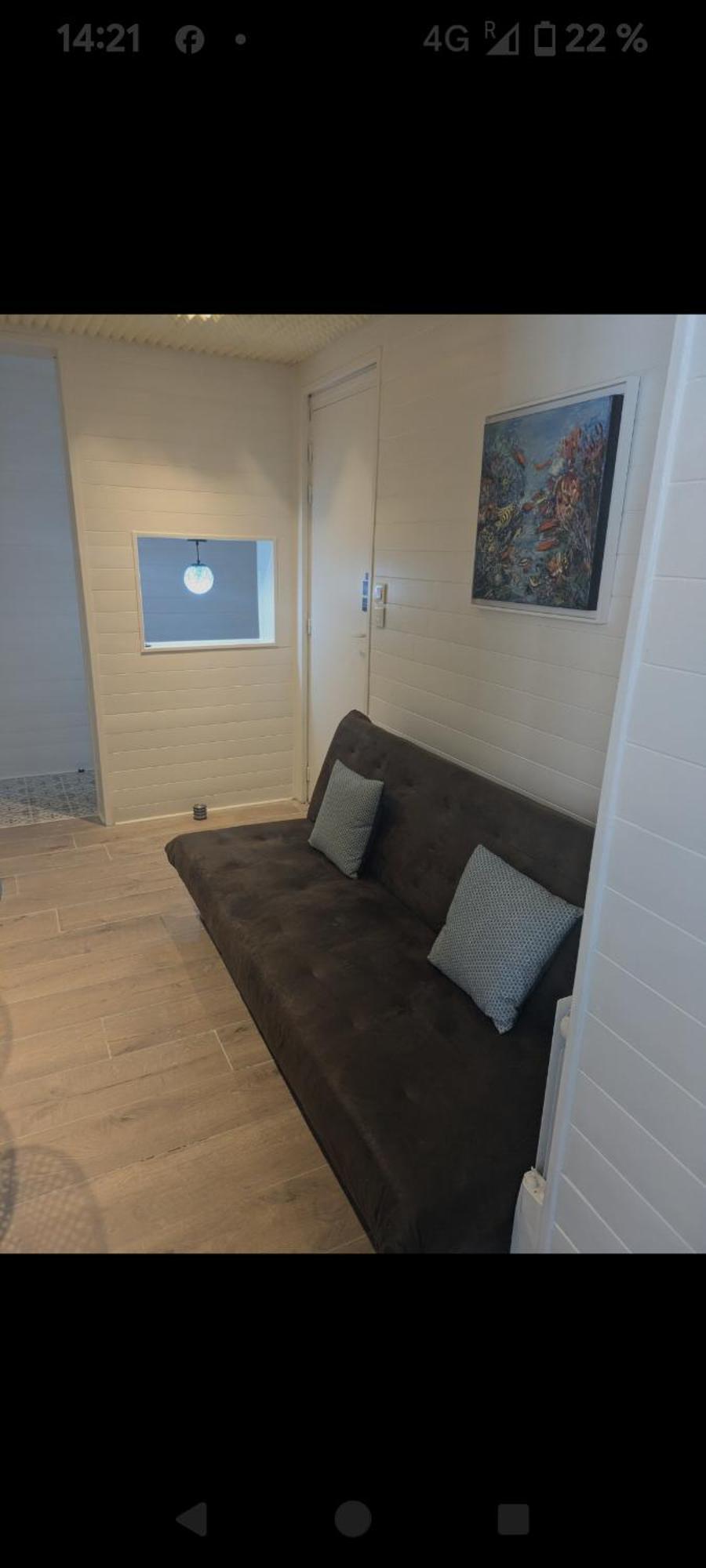 'Le Patio' Appartement Avec Terrasse Royan Eksteriør bilde