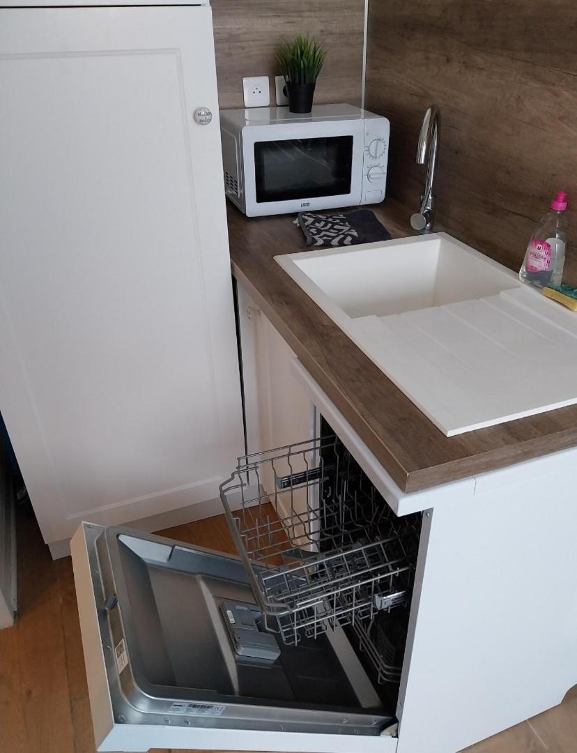 'Le Patio' Appartement Avec Terrasse Royan Eksteriør bilde