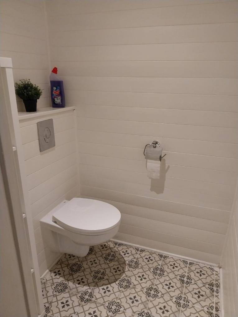 'Le Patio' Appartement Avec Terrasse Royan Eksteriør bilde